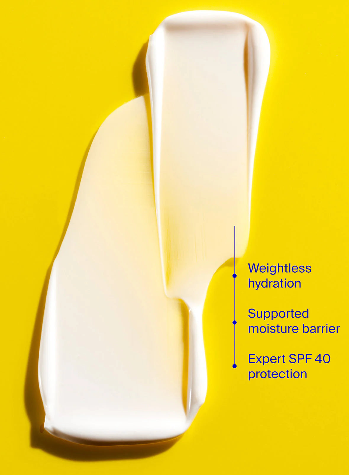 Triple Prep Weightless Multitasking Moisturizer SPF 40 - Imagen 4