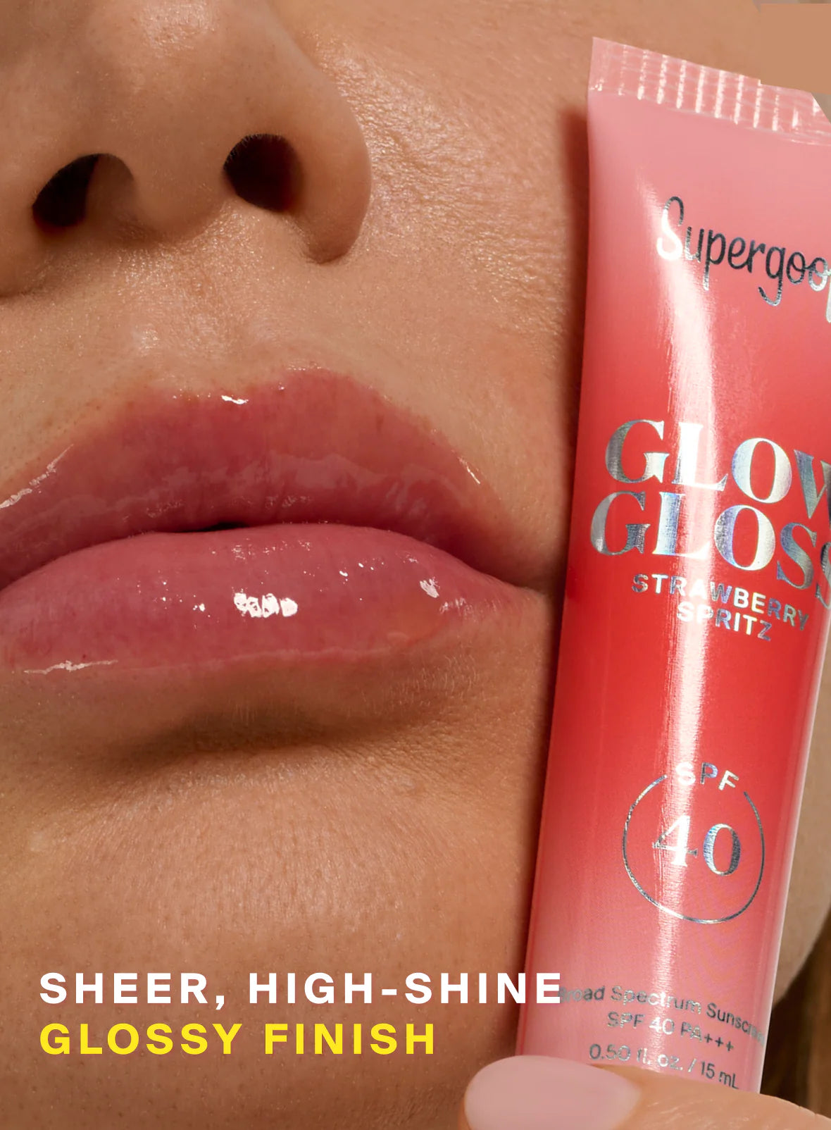 Brillo brillante SPF 40 Bálsamo labial - Imagen 16
