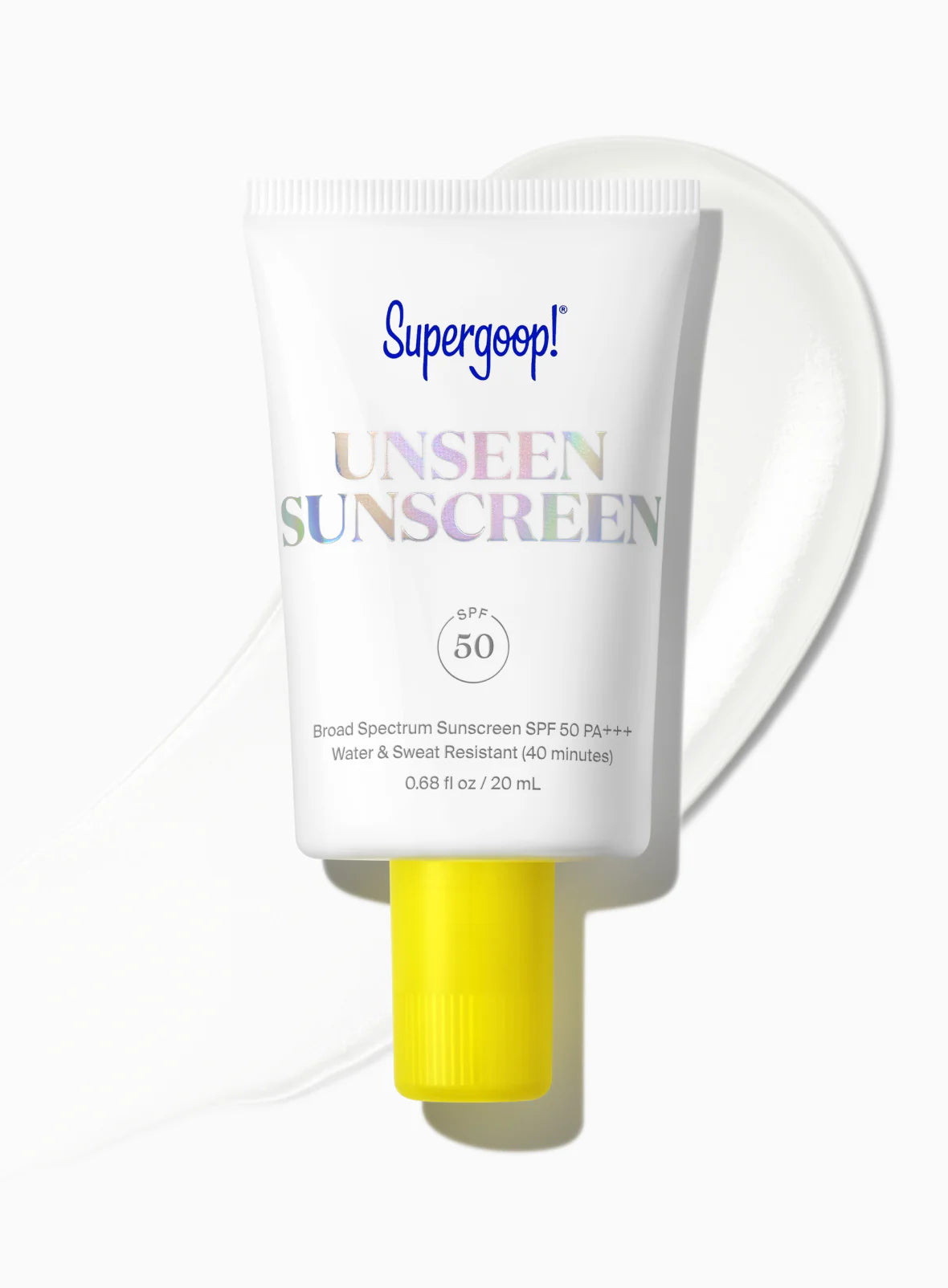 Unseen Sunscreen SPF 50 - Imagen 3