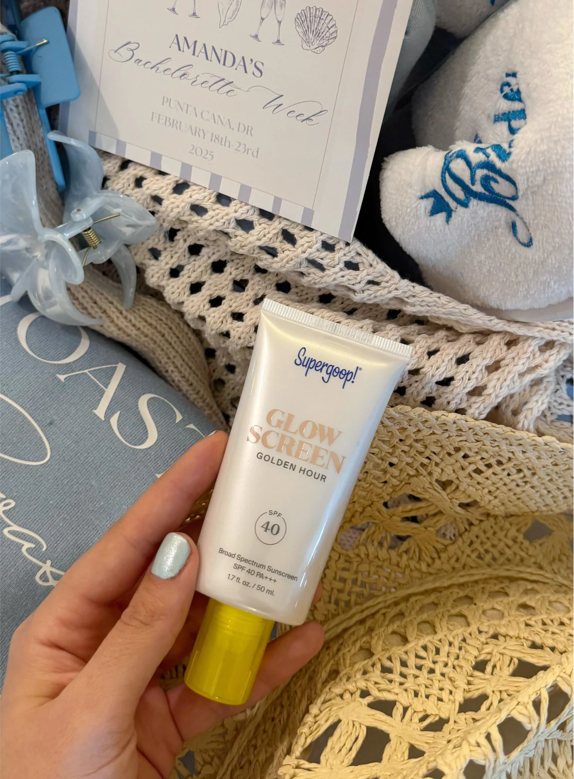 Bride & Shine SPF 8 Paquete - Imagen 3
