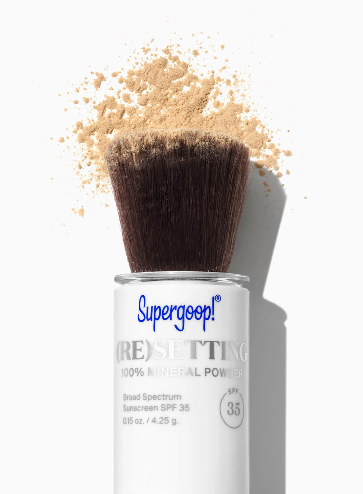 (Re)fraguado de polvo mineral SPF 35 - Imagen 11