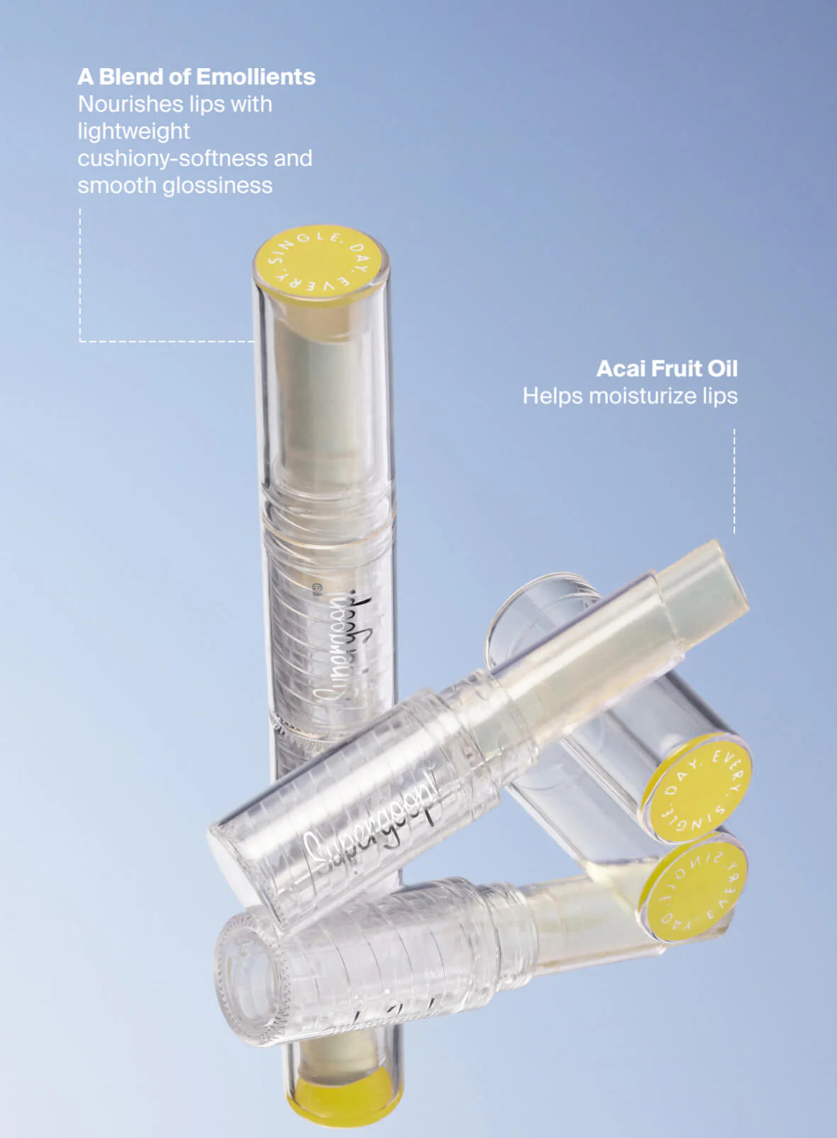 Unseen Sunscreen Lip Protector SPF 30 - Imagen 4