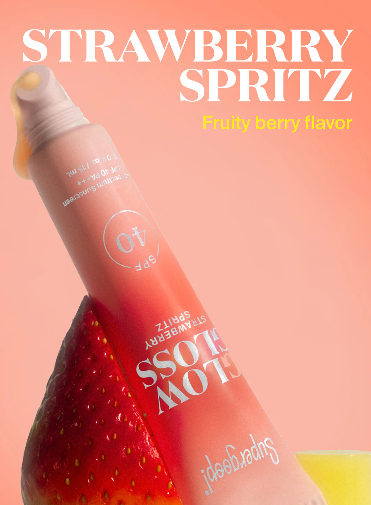 ¡NUEVO! Brillo brillante SPF 40 Trío de bálsamos labiales - Imagen 6
