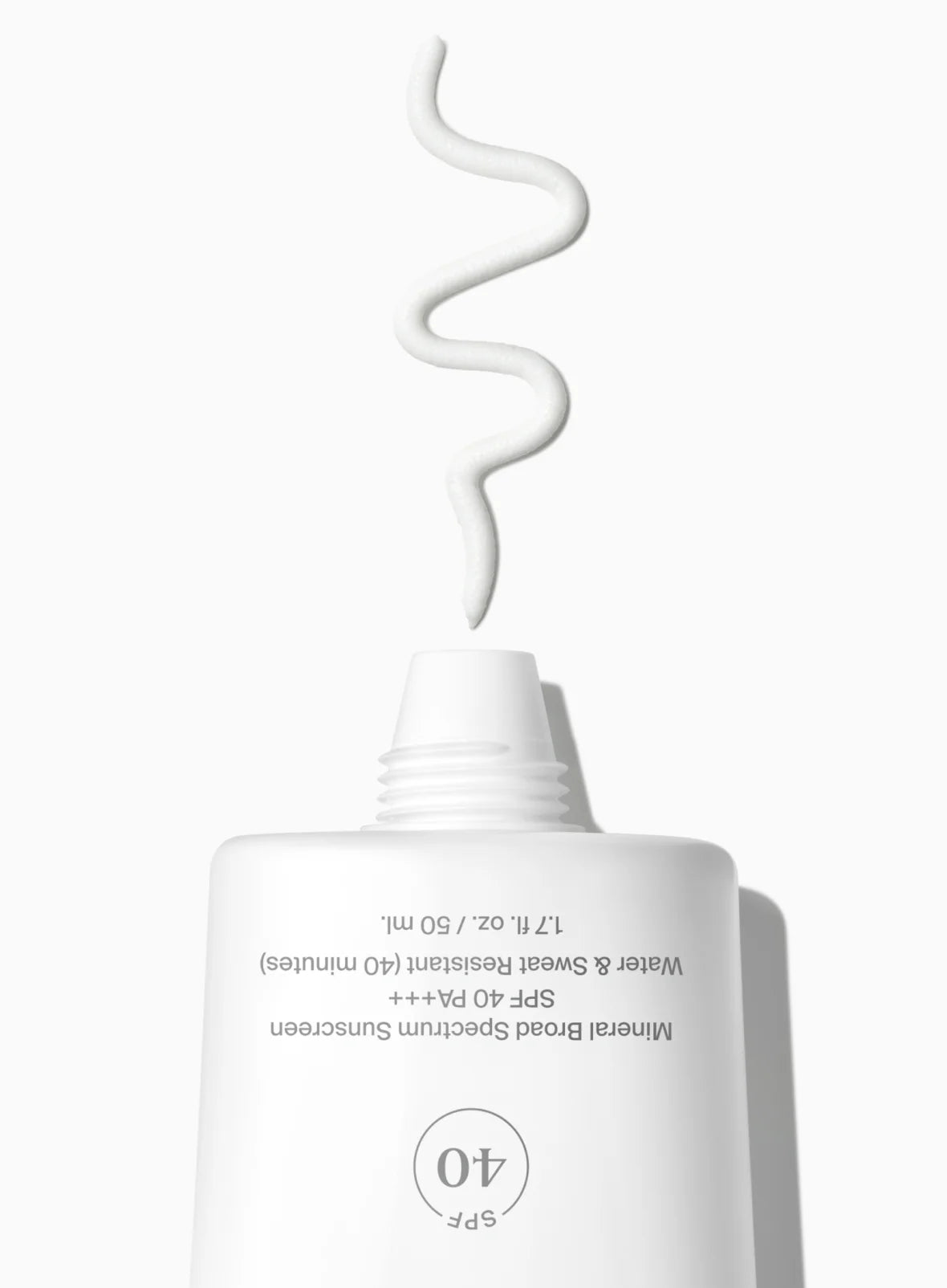 Protector solar mineral invisible SPF 40 - Imagen 4