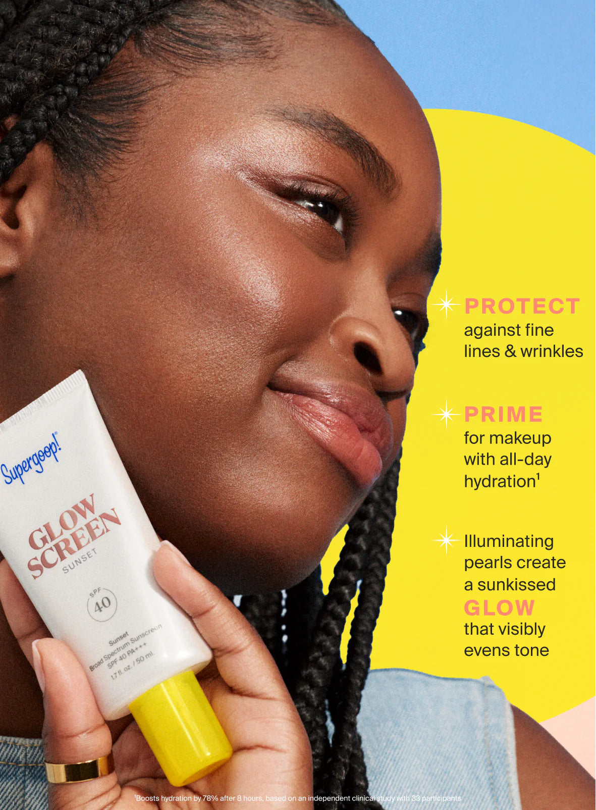 Glowscreen SPF 40 - Paquete de 2 - Imagen 10
