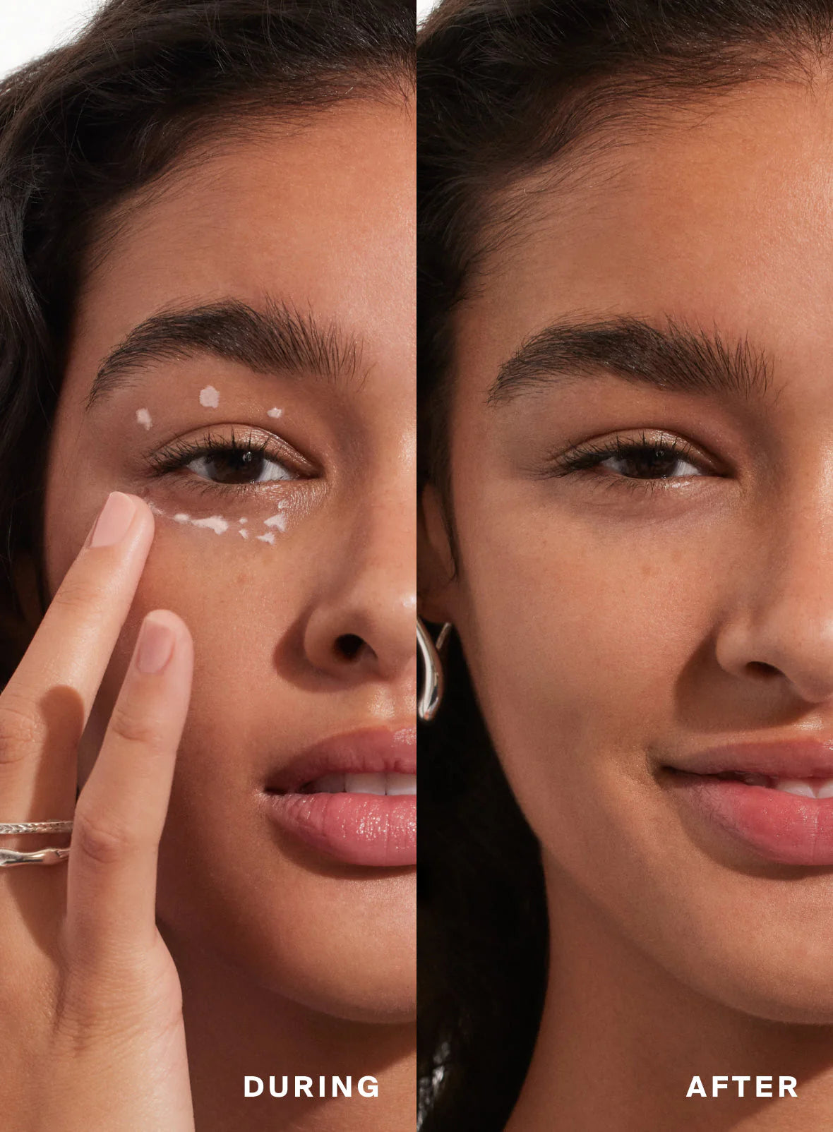 Crema de ojos mineral de ojos brillantes SPF 40 - Imagen 6