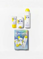 Kit PLAY Date Pool & Sport SPF