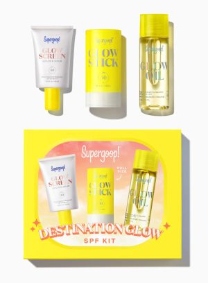 Kit Destination Glow SPF
