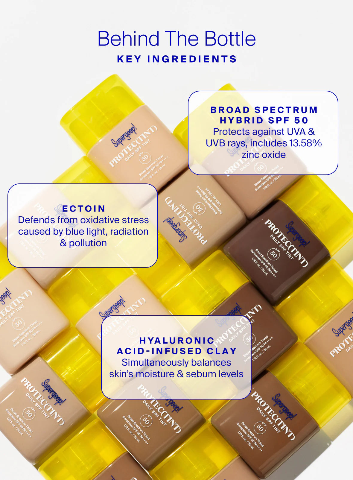 Protec(tint) Daily Skin Tint SPF 50 - Imagen 51
