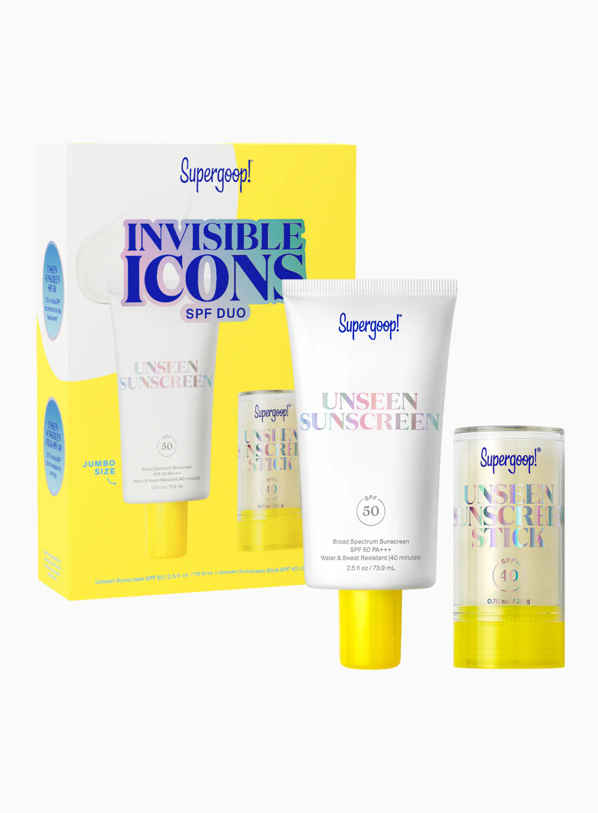 Kits de dúo SPF invisibles - Imagen 3