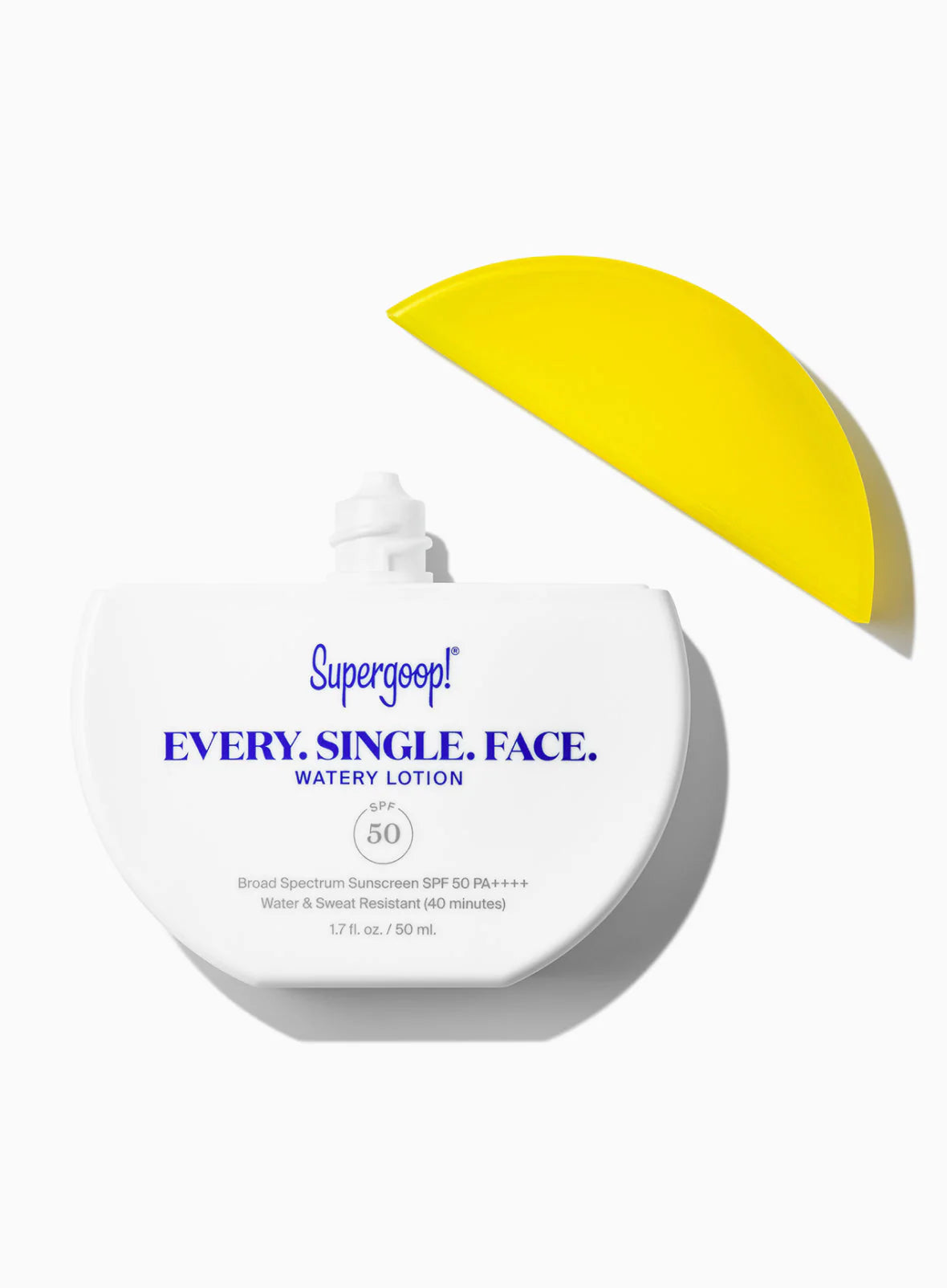 Cada. Individual. Cara. Loción acuosa SPF 50 - Imagen 6
