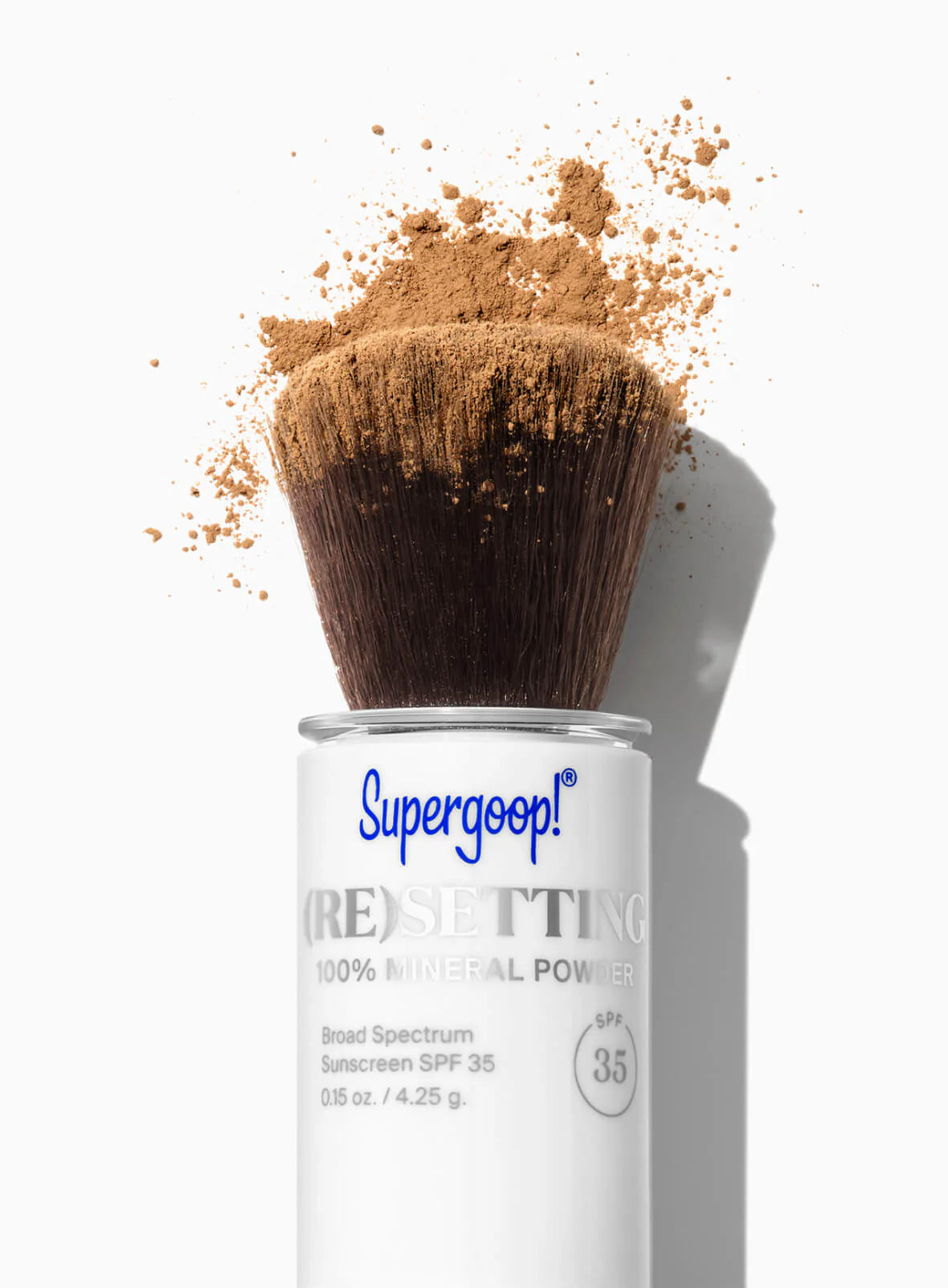 (Re)fraguado de polvo mineral SPF 35 - Imagen 12