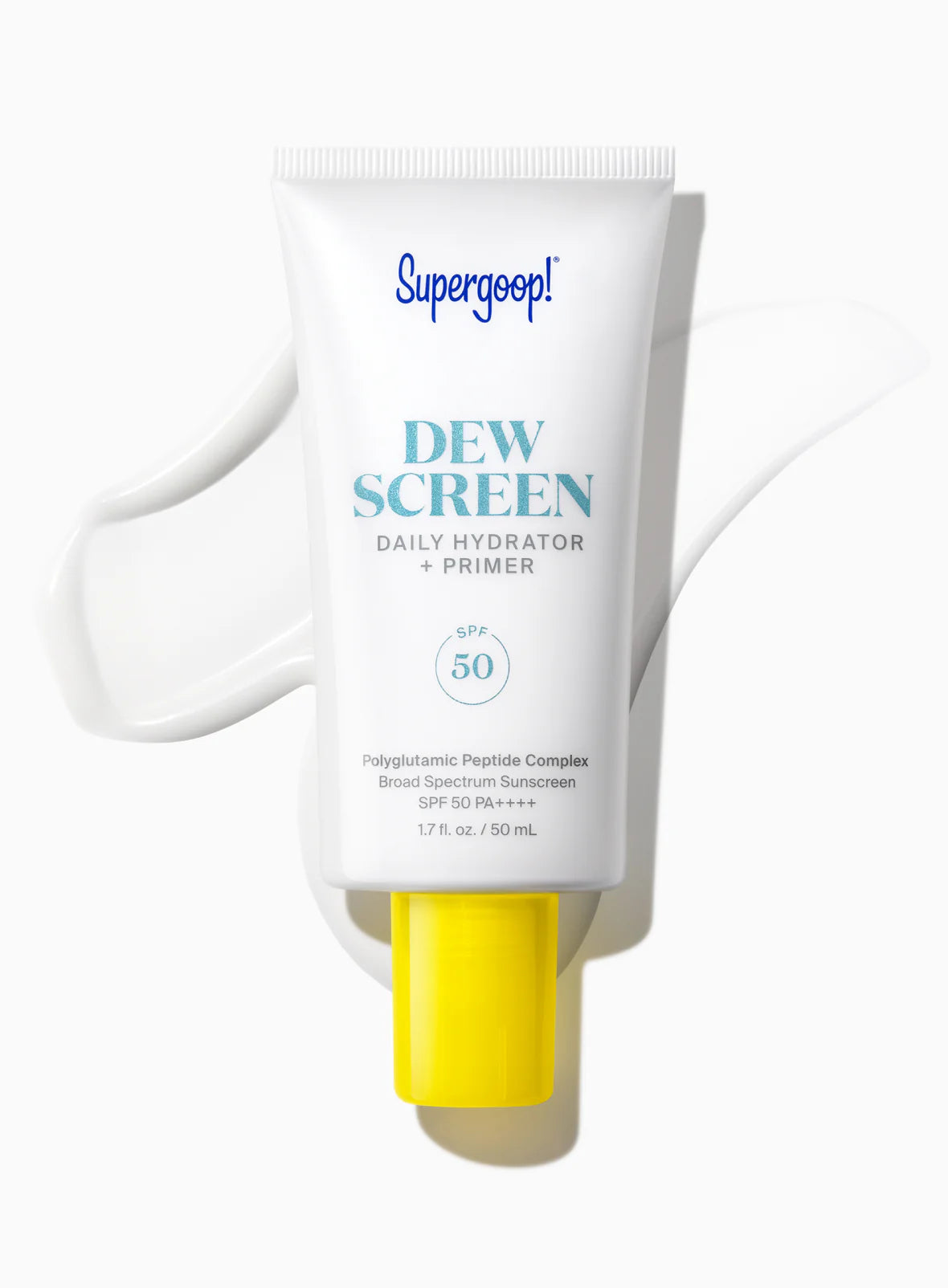 Imprimación hidratante Dewscreen SPF 50