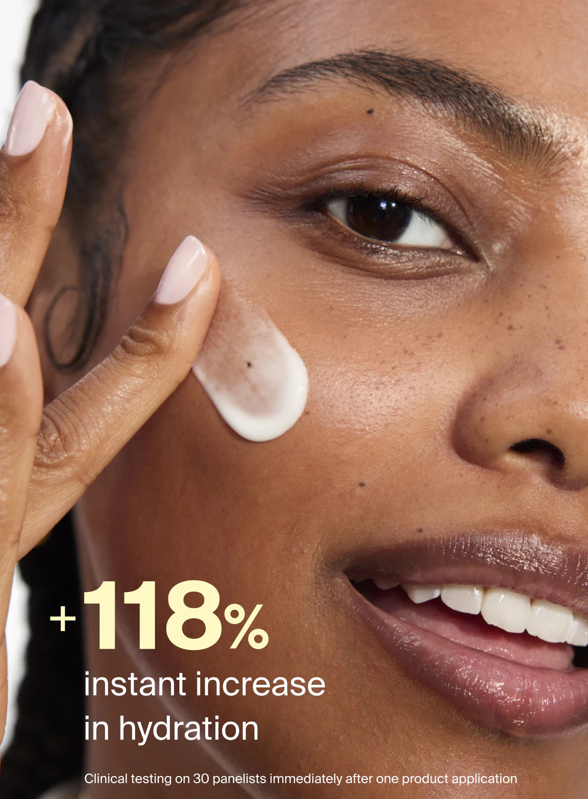 Imprimación hidratante Dewscreen SPF 50 - Imagen 2