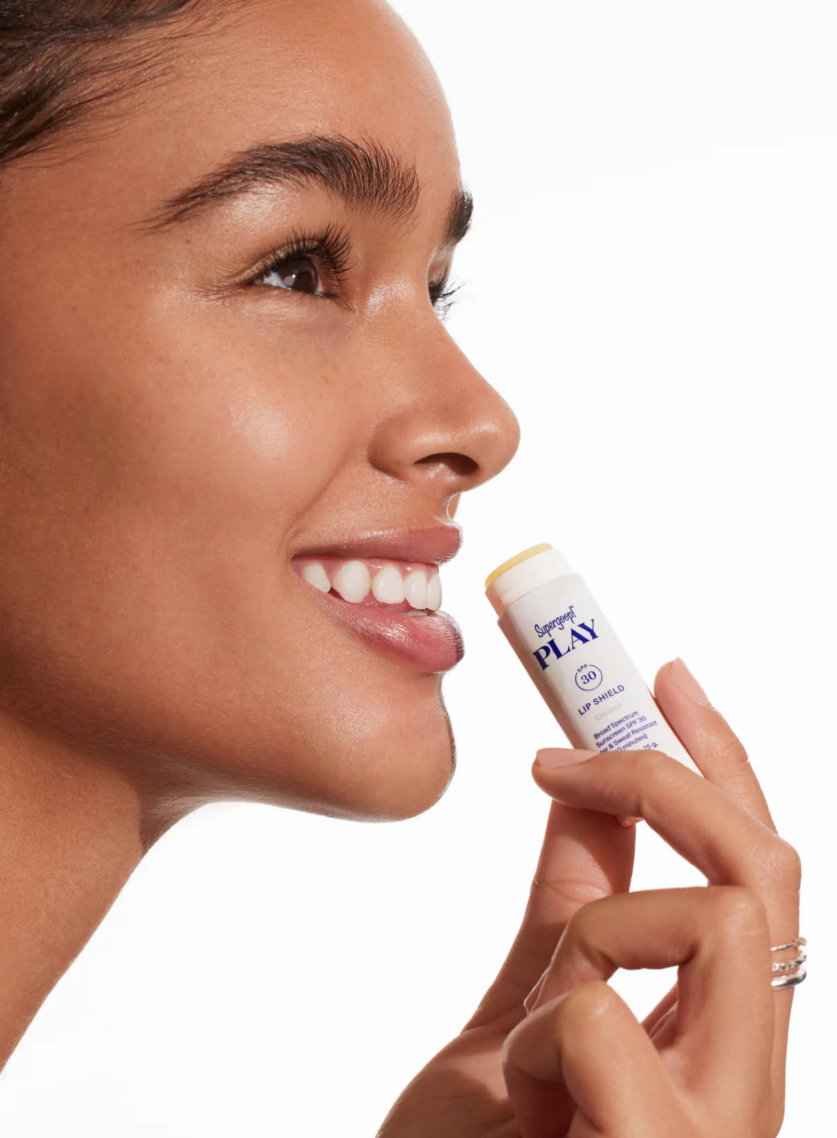 PLAY Lip Shield SPF 30 Coconut - Imagen 2