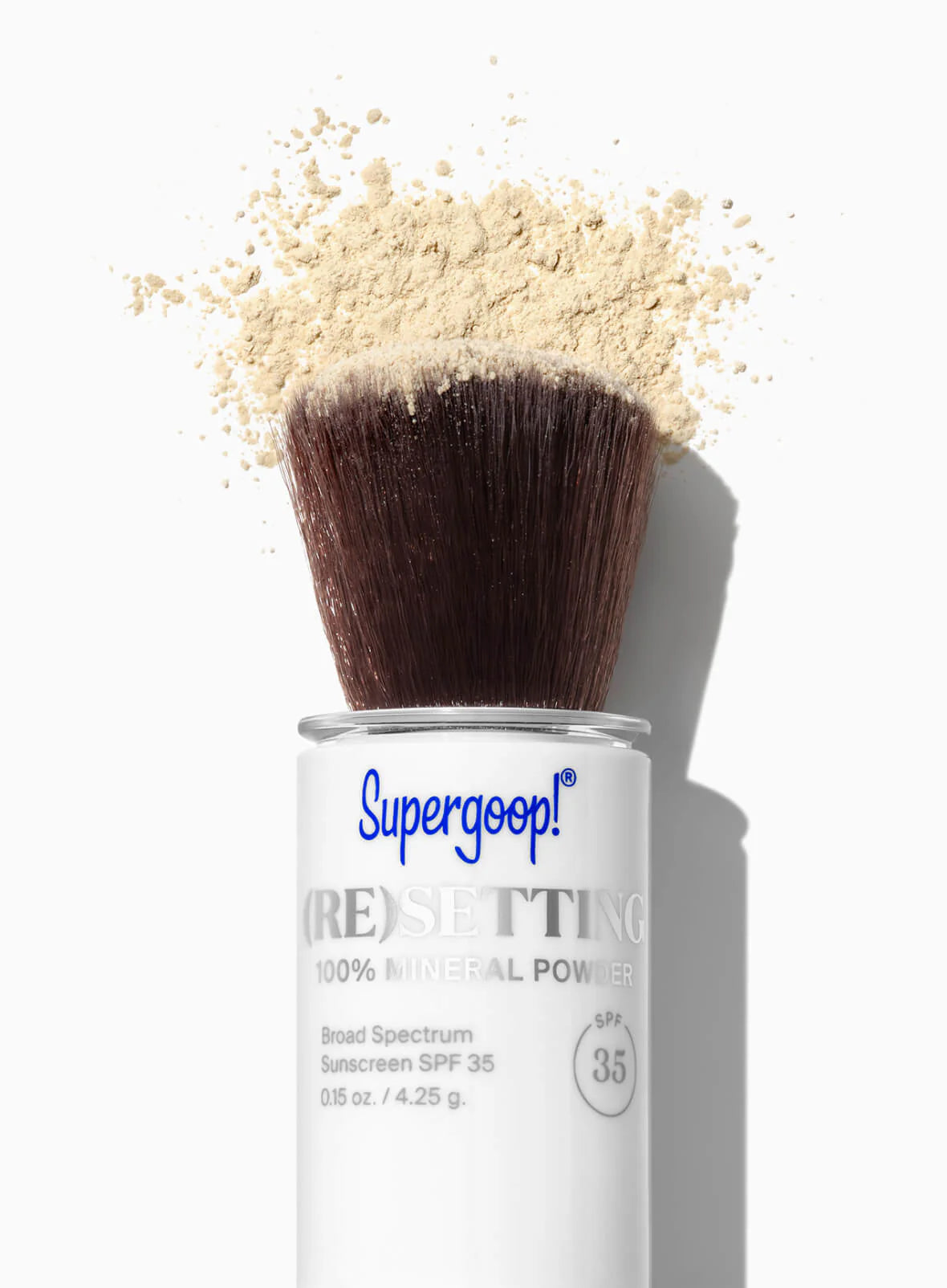 (Re)fraguado de polvo mineral SPF 35 - Imagen 13
