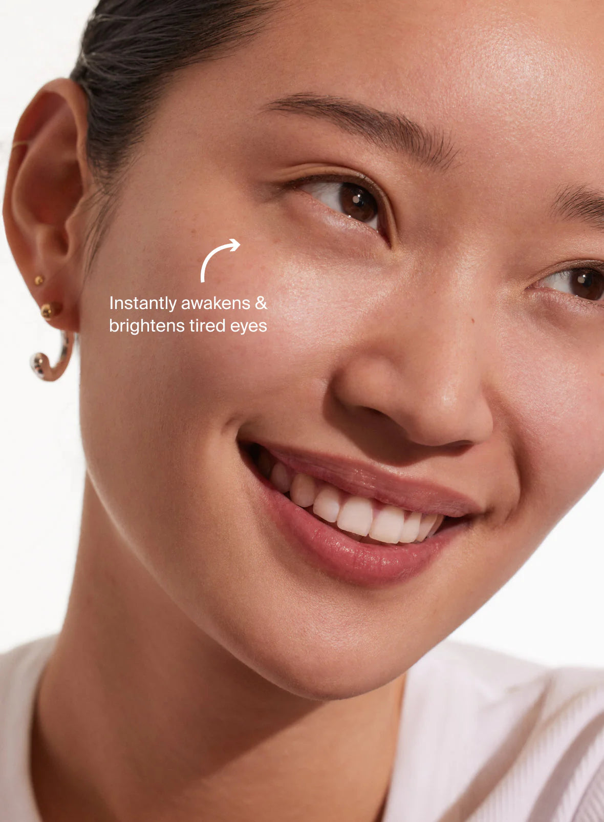Crema de ojos mineral de ojos brillantes SPF 40 - Imagen 5
