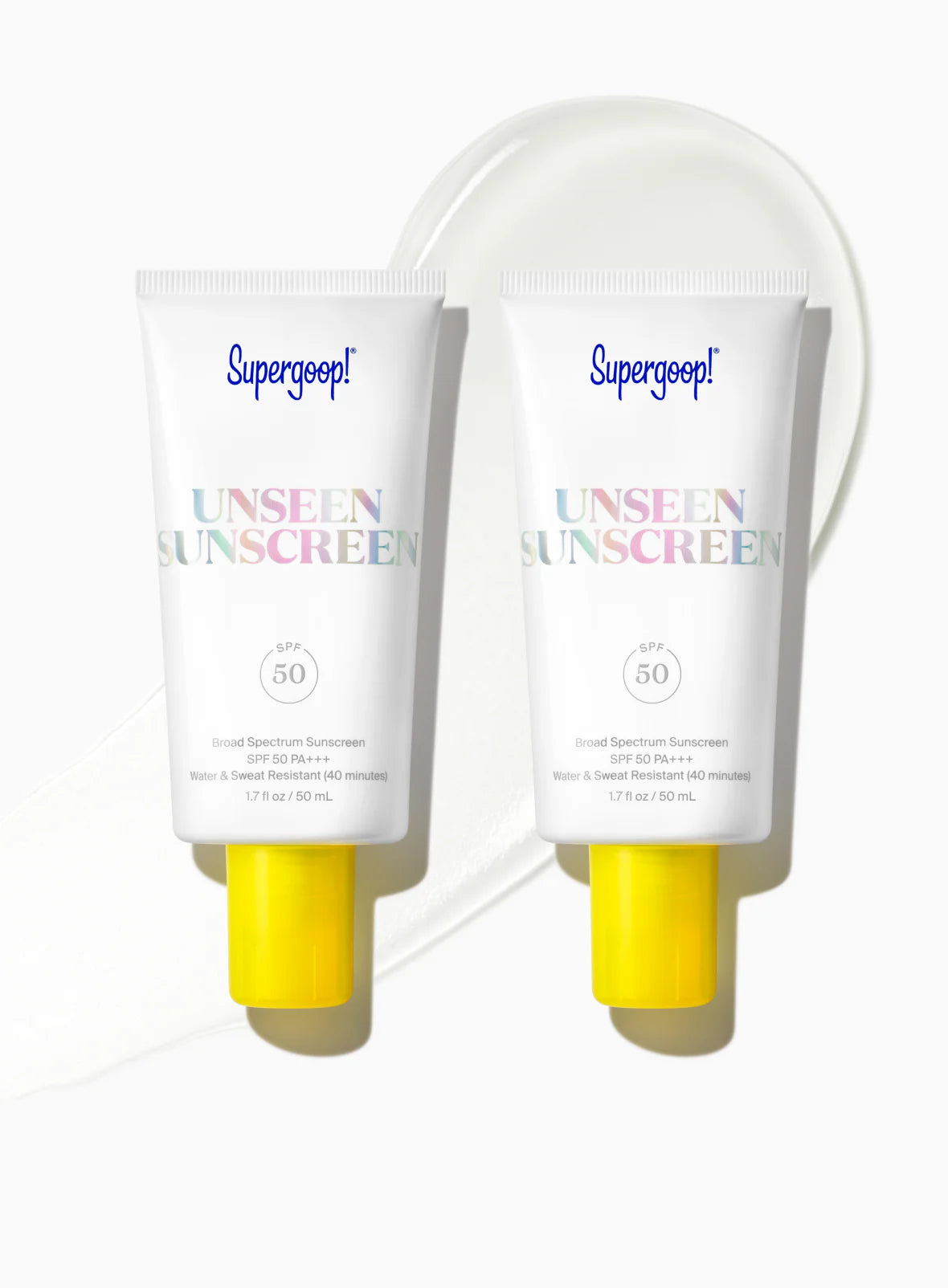 Unseen Sunscreen SPF 50 - Imagen 4