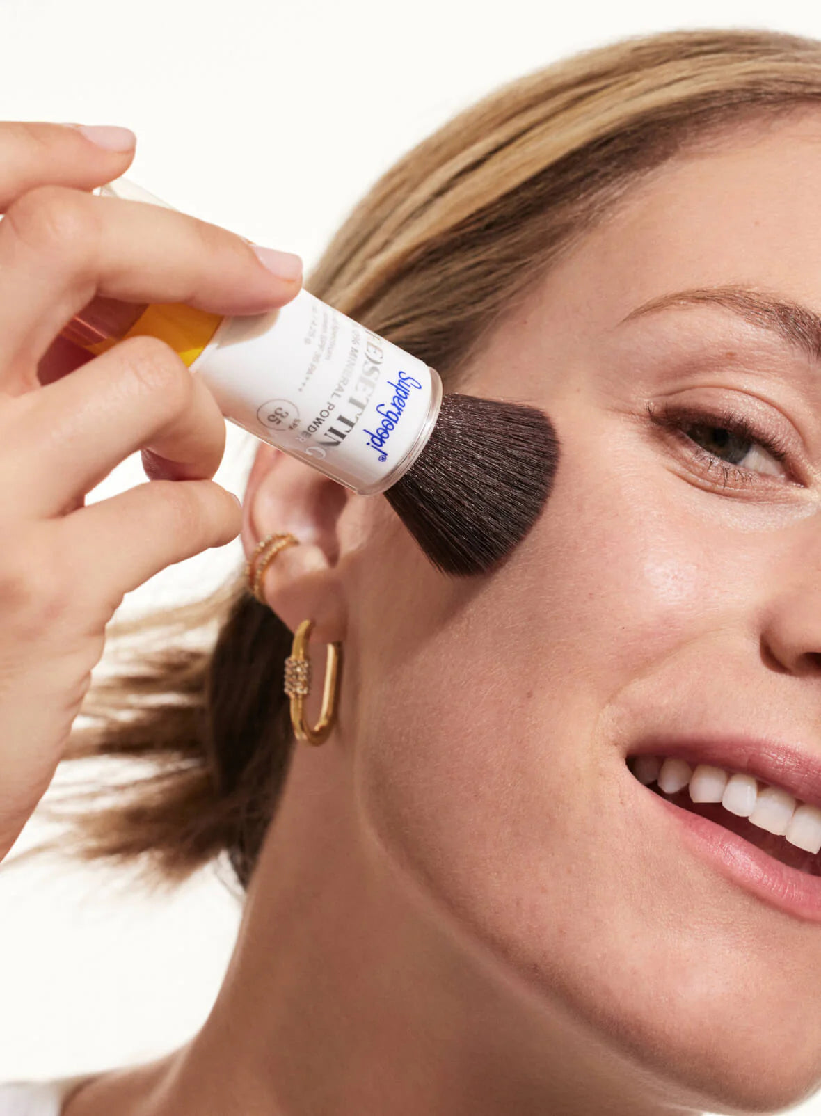 (Re)fraguado de polvo mineral SPF 35 - Imagen 5