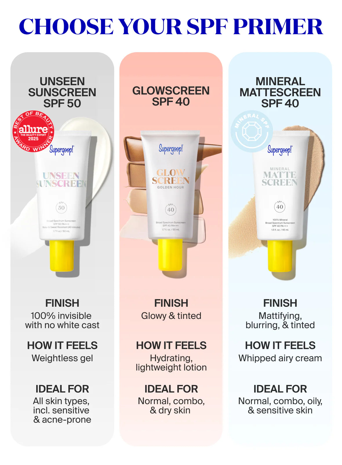 Unseen Sunscreen SPF 50 - Imagen 7