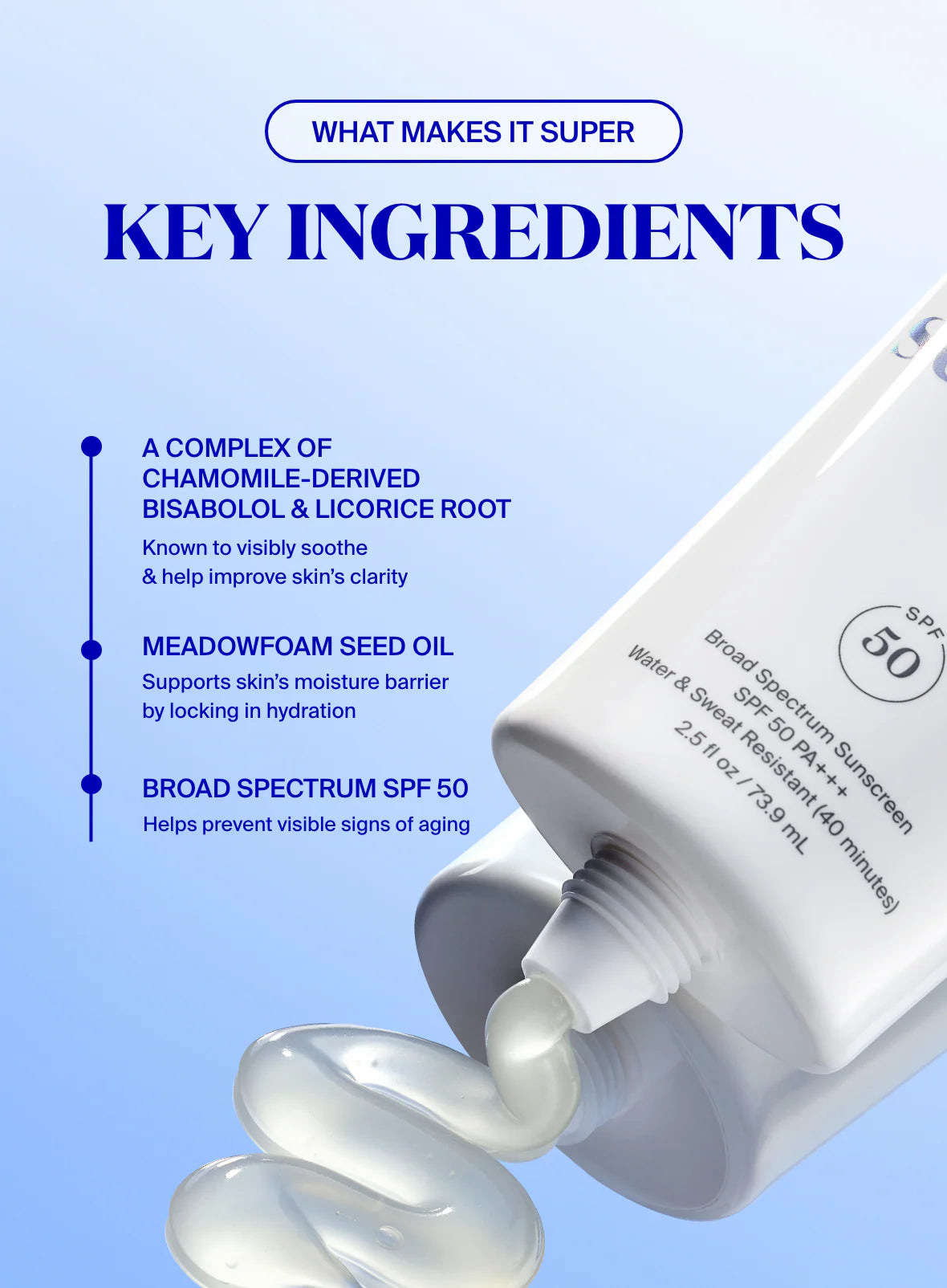 Unseen Sunscreen SPF 50 - 2 pack - Imagen 4