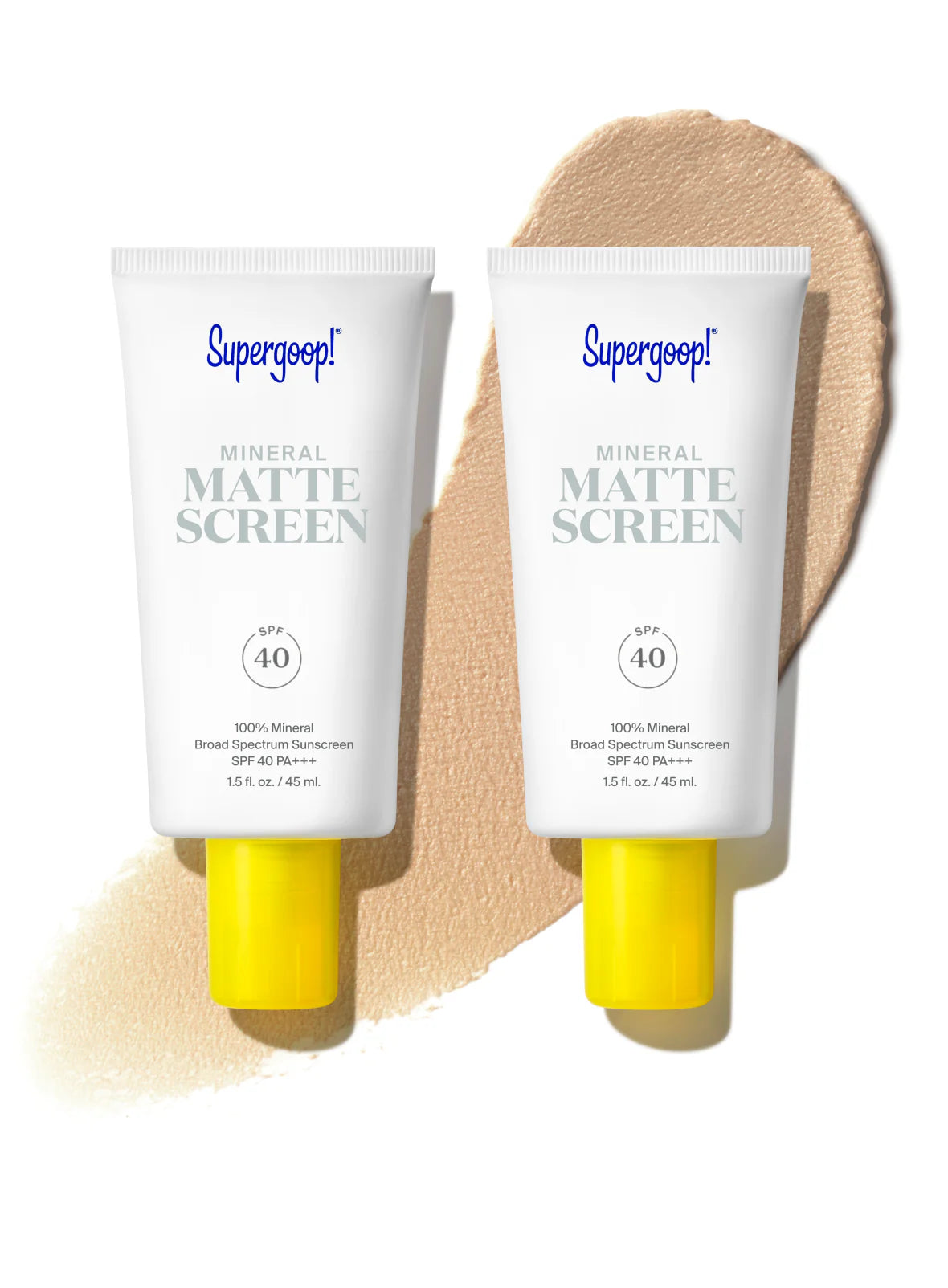 Pantalla mate mineral SPF 40 - Imagen 3