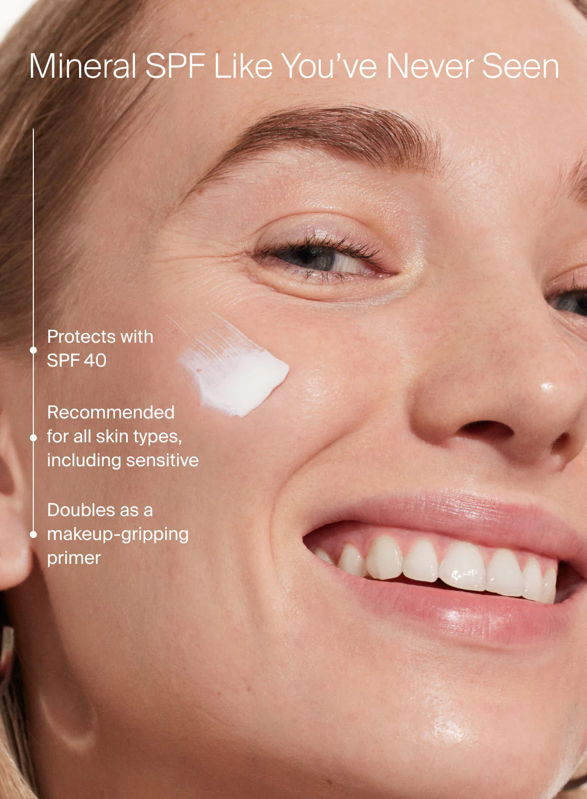 Protector solar mineral invisible SPF 40 - Imagen 8