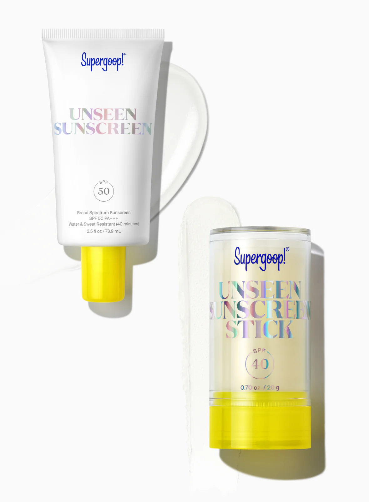 Kits de dúo SPF invisibles - Imagen 4