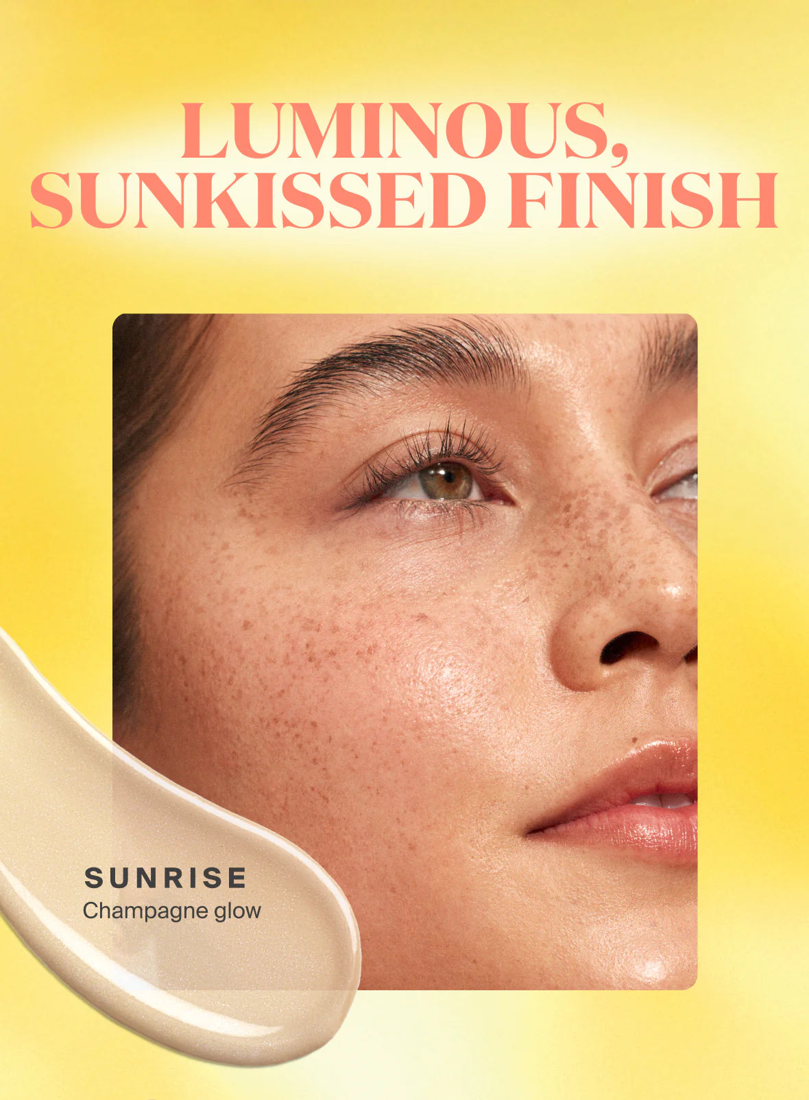 Wake Up & Glow Sunkissed Duo Glowscreen SPF 40 - Imagen 2