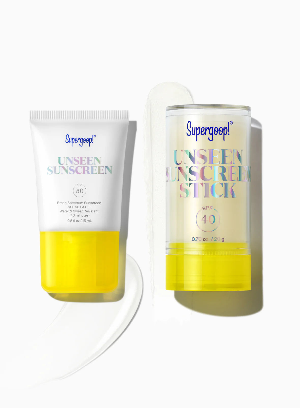 Kits de dúo SPF invisibles - Imagen 2
