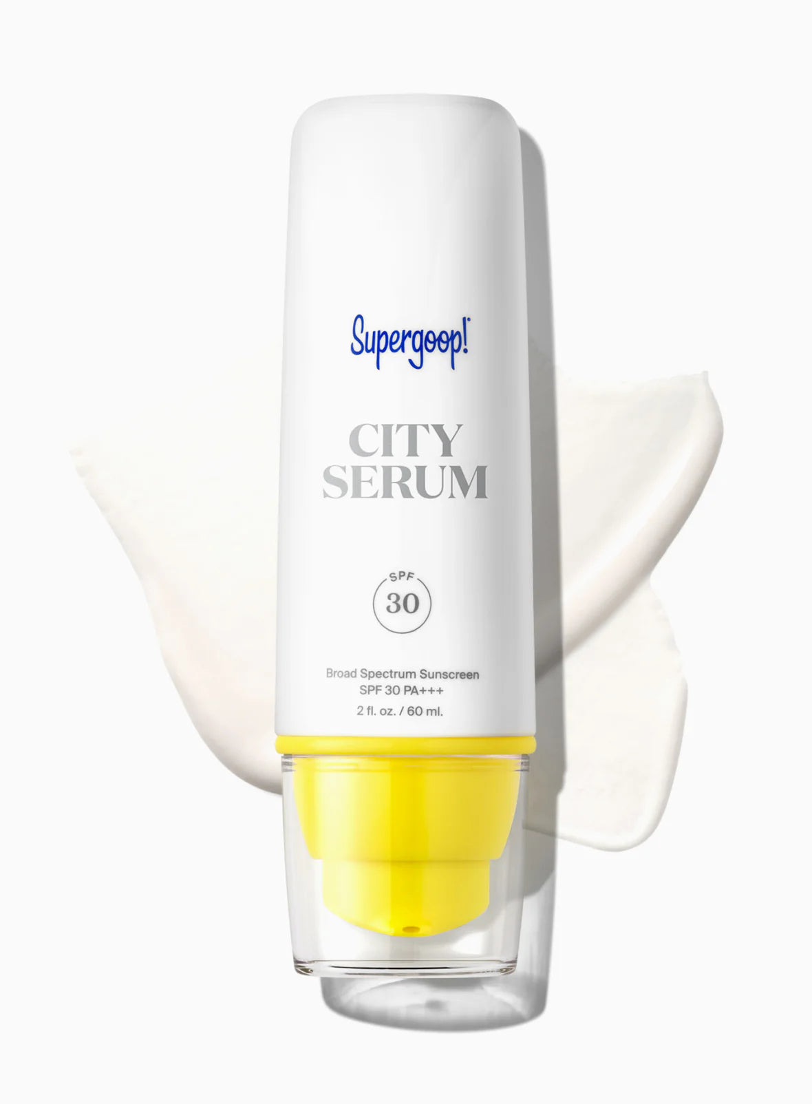 Suero City Sunscreen SPF 30