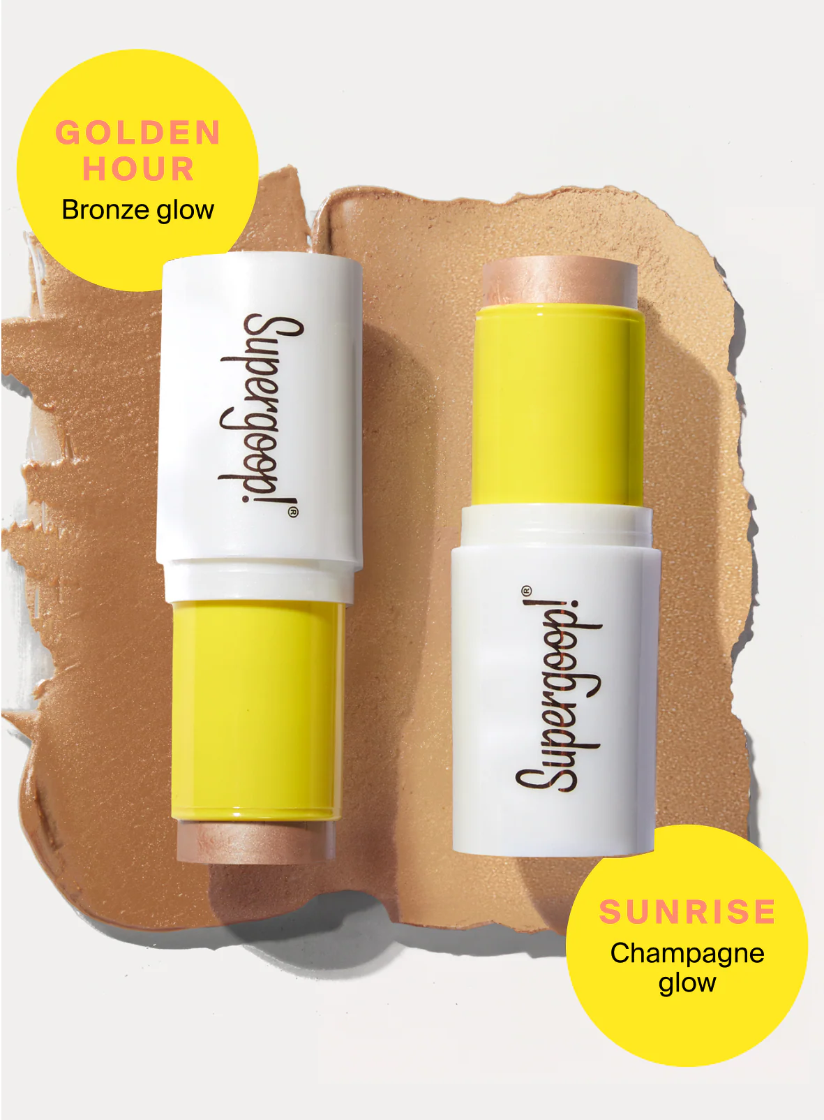 Protector solar Glowscreen Sunlighter Stick SPF 45 - Imagen 8