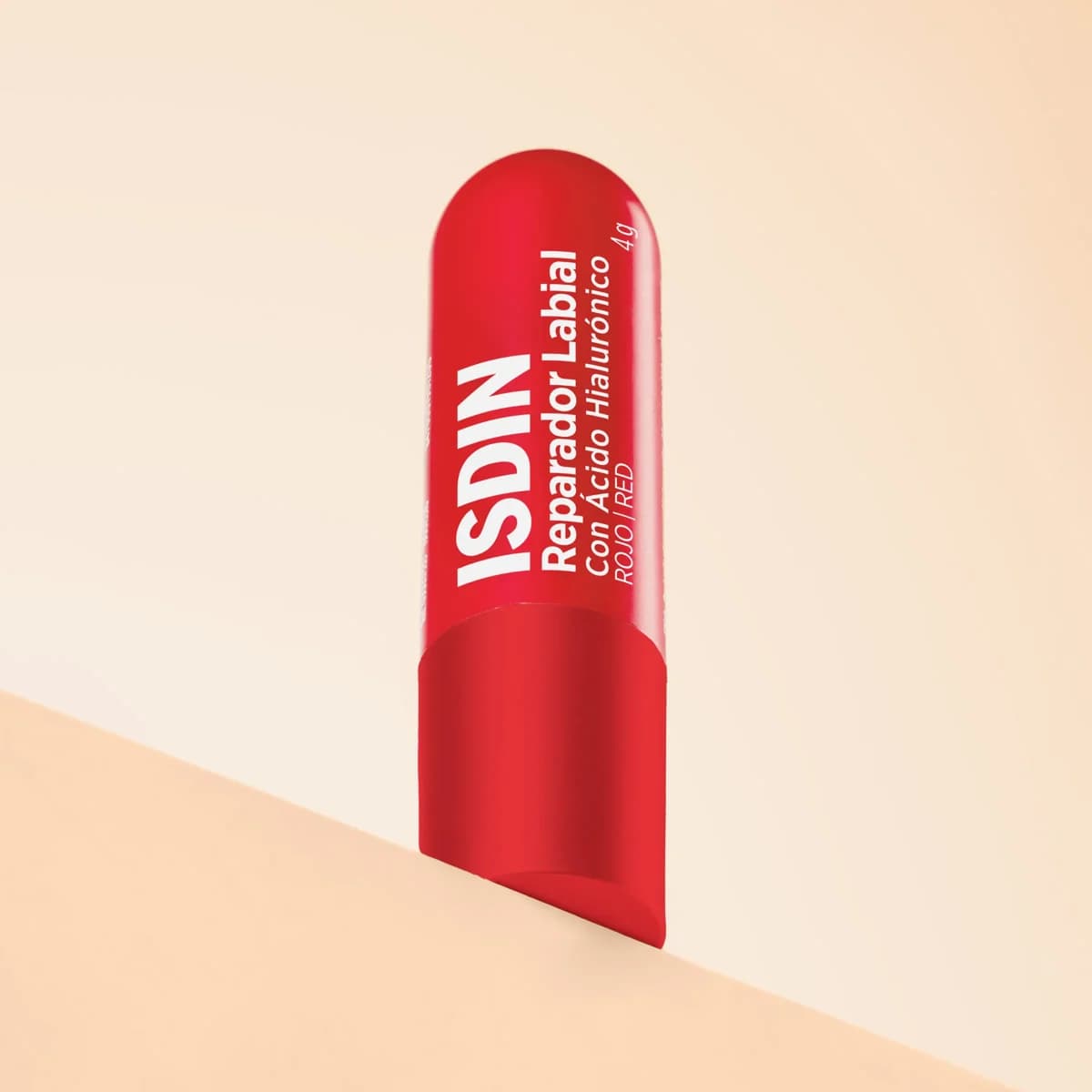 Reparador Labial Rojo
